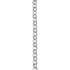 Metal Alloy Round Link Connections Chain (available in 4 colours)